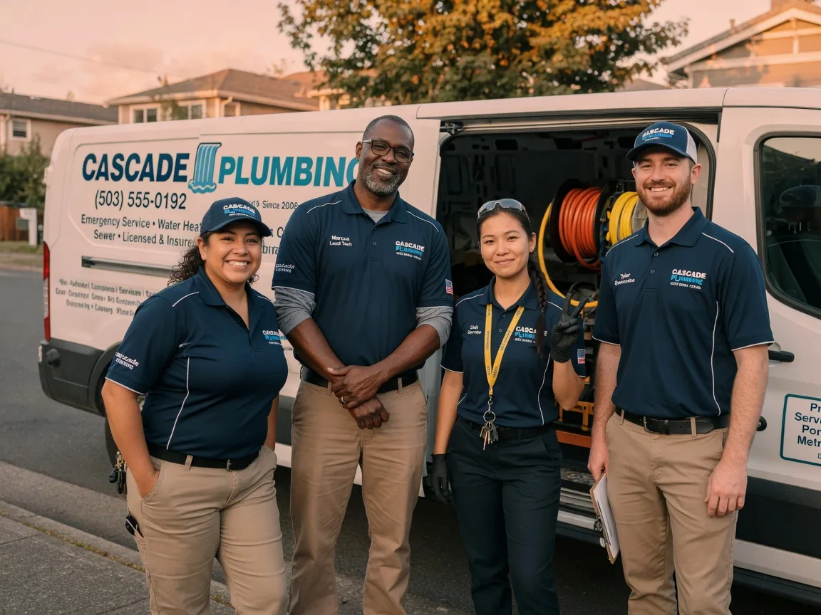 Emergency Plumber company in Riverdale, GA